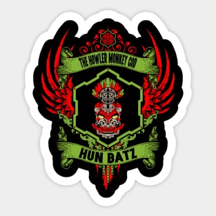 HUN BATZ - LIMITED EDITION Sticker